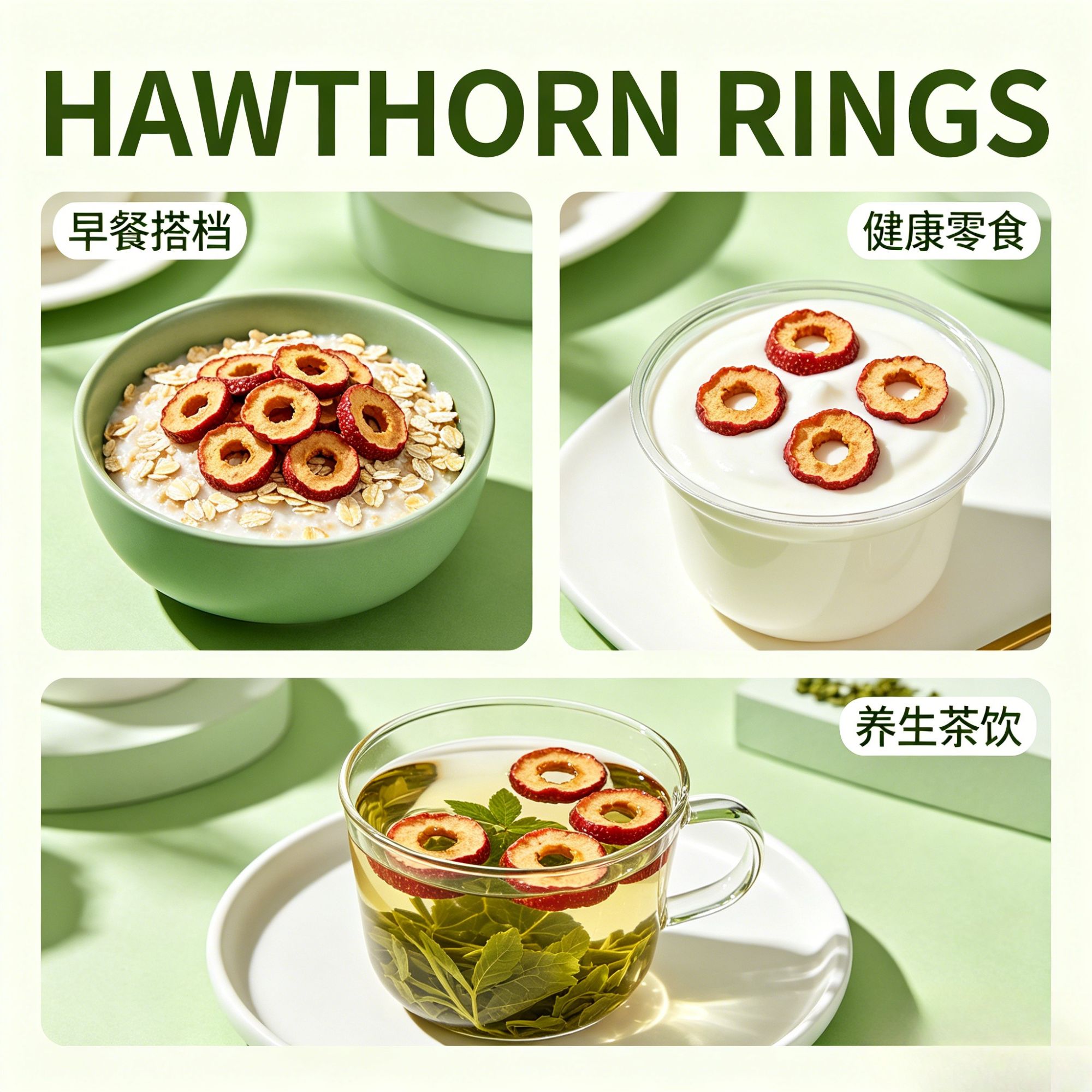 Shandong Yimeng Hawthorn Ring