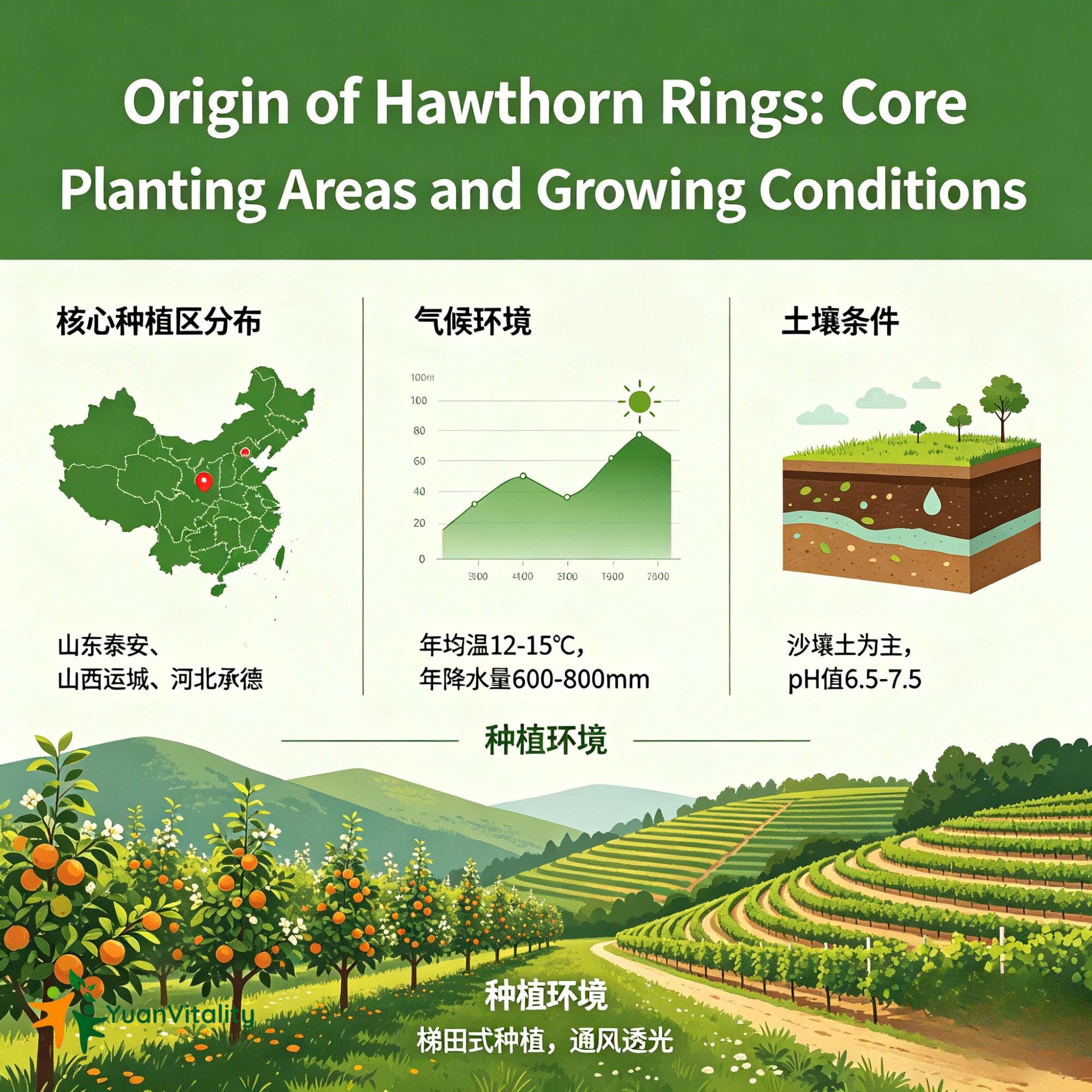 Shandong Yimeng Hawthorn Ring