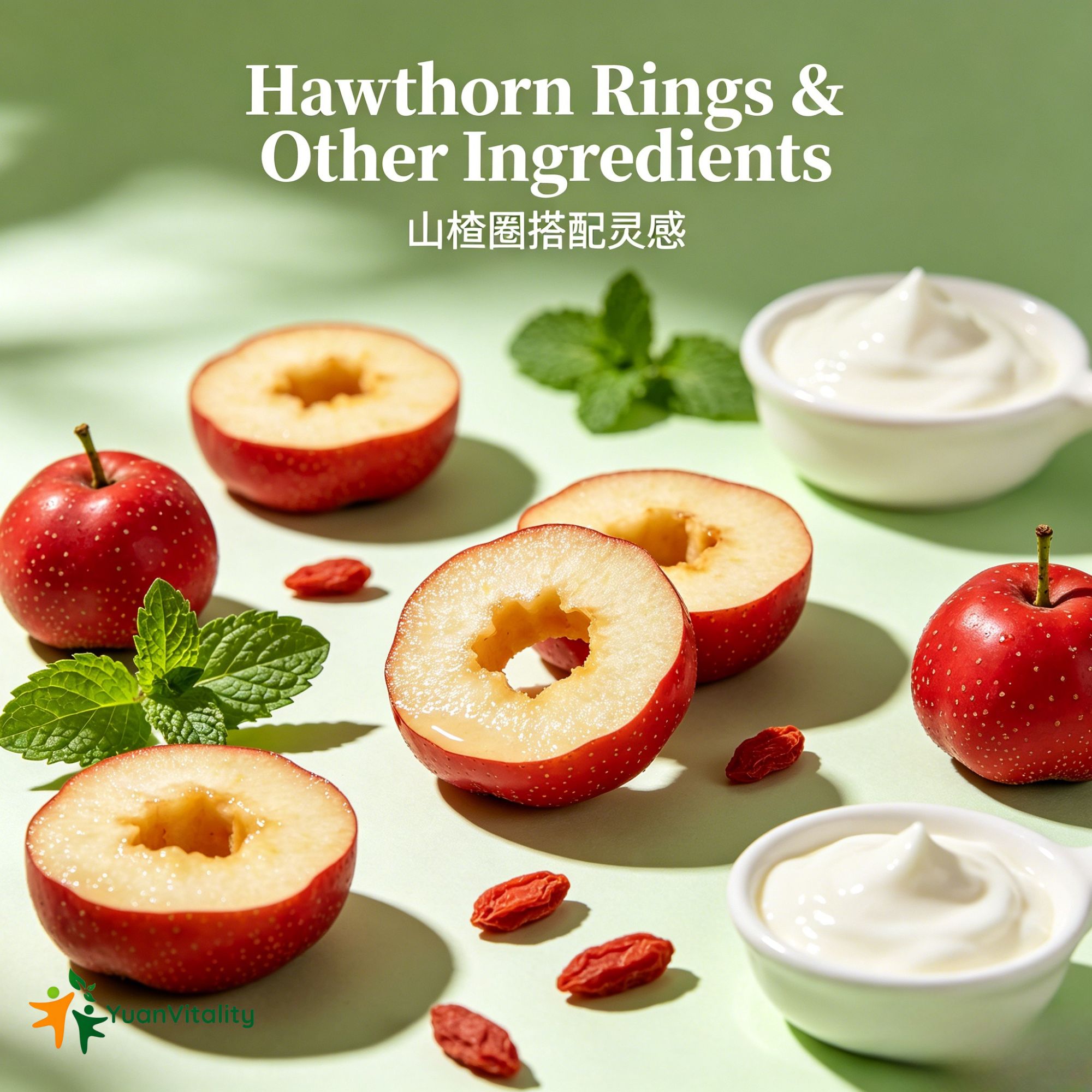 Shandong Yimeng Hawthorn Ring