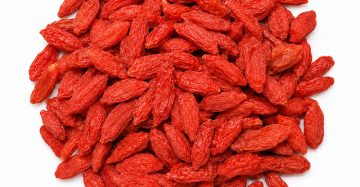 Ningxia Red Goji Berries