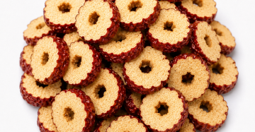 Jujube rings