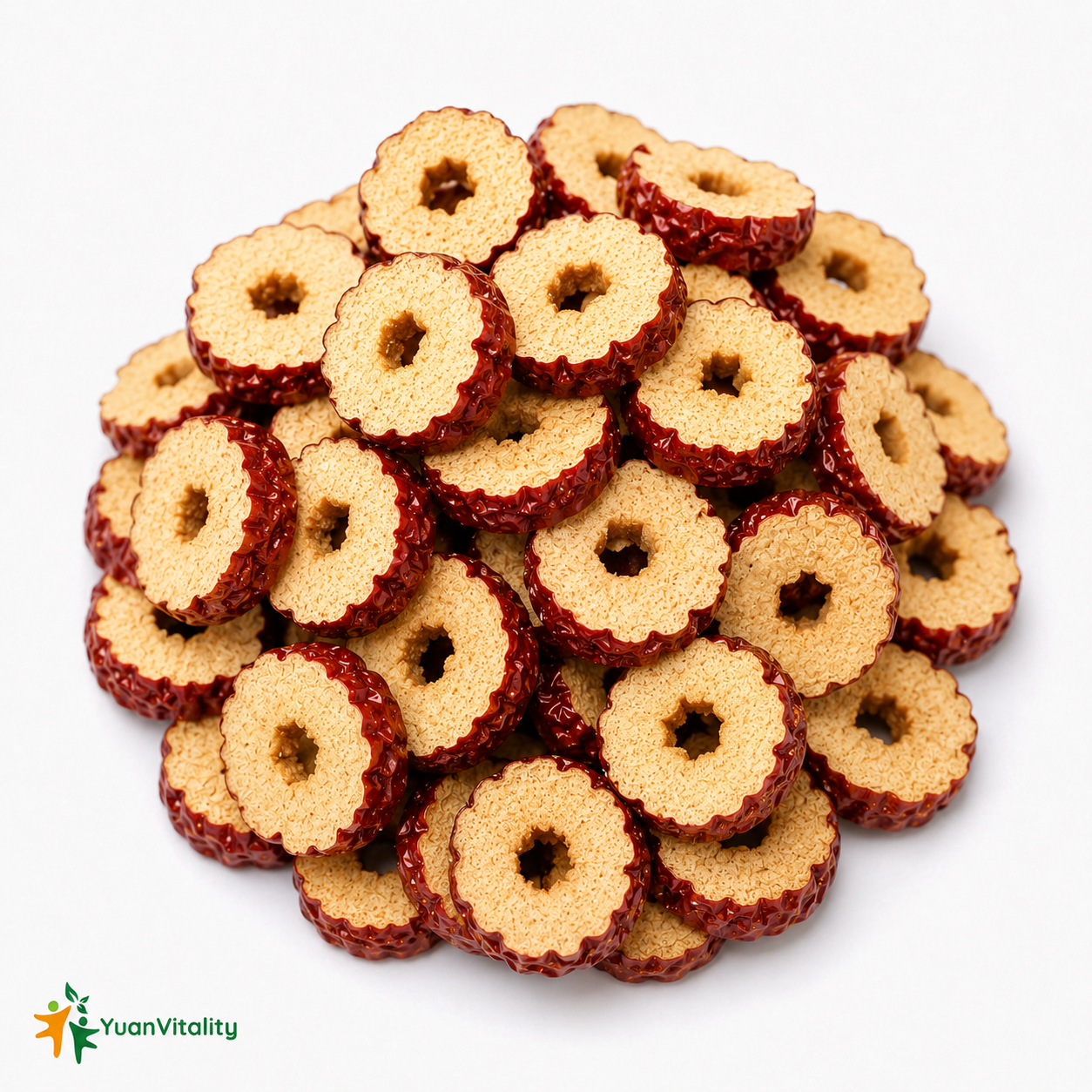Jujube rings