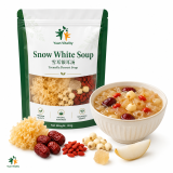 Snow White Tremella Dessert Soup