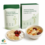 American Ginseng Cooling Calm Soup