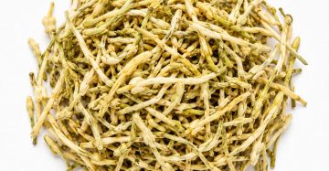 Honeysuckle Tea