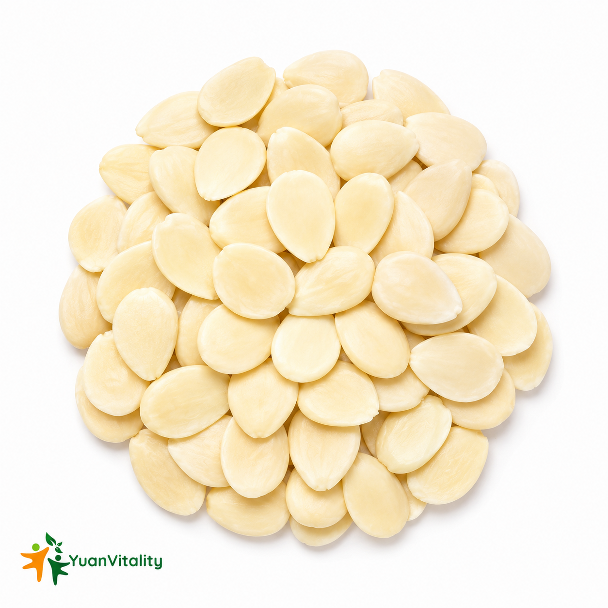 Peeled Sweet Apricot Kernels