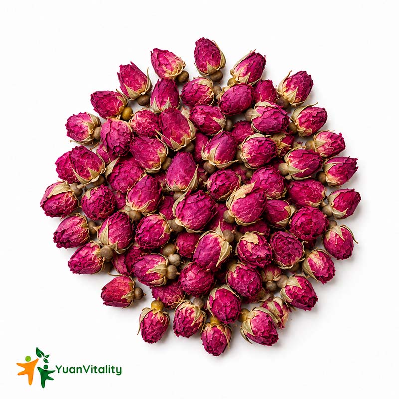Double-Petal Rose Tea