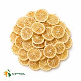Dried Lemon Slices Dried Herbal Tea