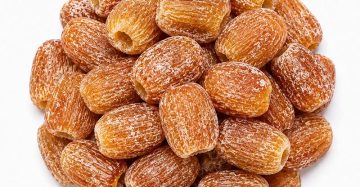 Candied Dates