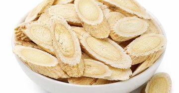 Astragalus Root Premium Slices