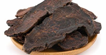 Yunnan China Fo-Ti Slices