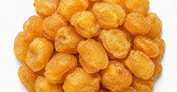 Dried Longan Pulp