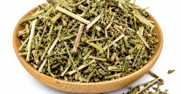 Chinese Beizi Grass Dried Herb