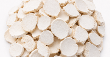 Pinellia Slices