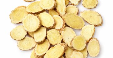 Origin China Licorice Slices