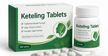 Keteling Tablets