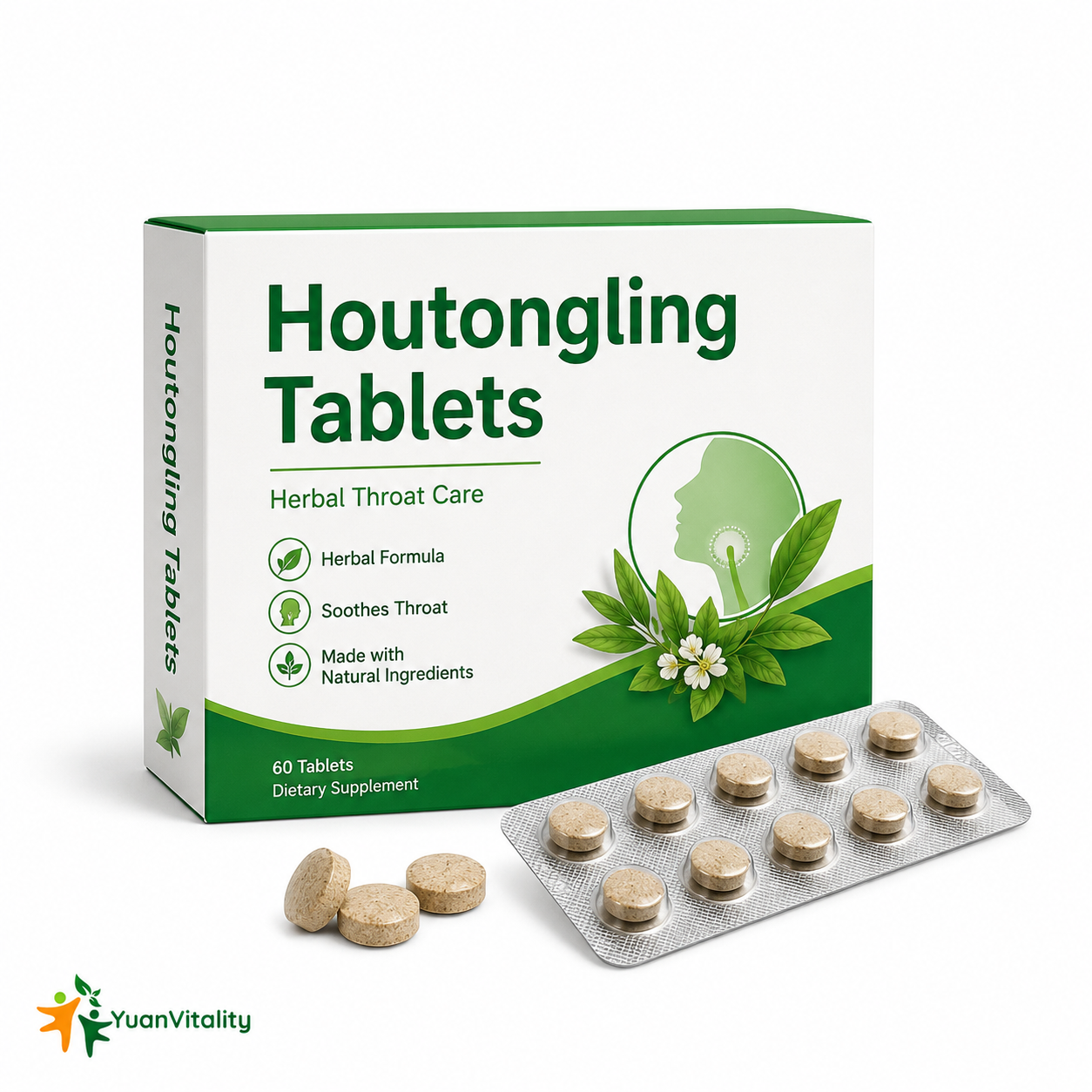 Houtongling Tablets