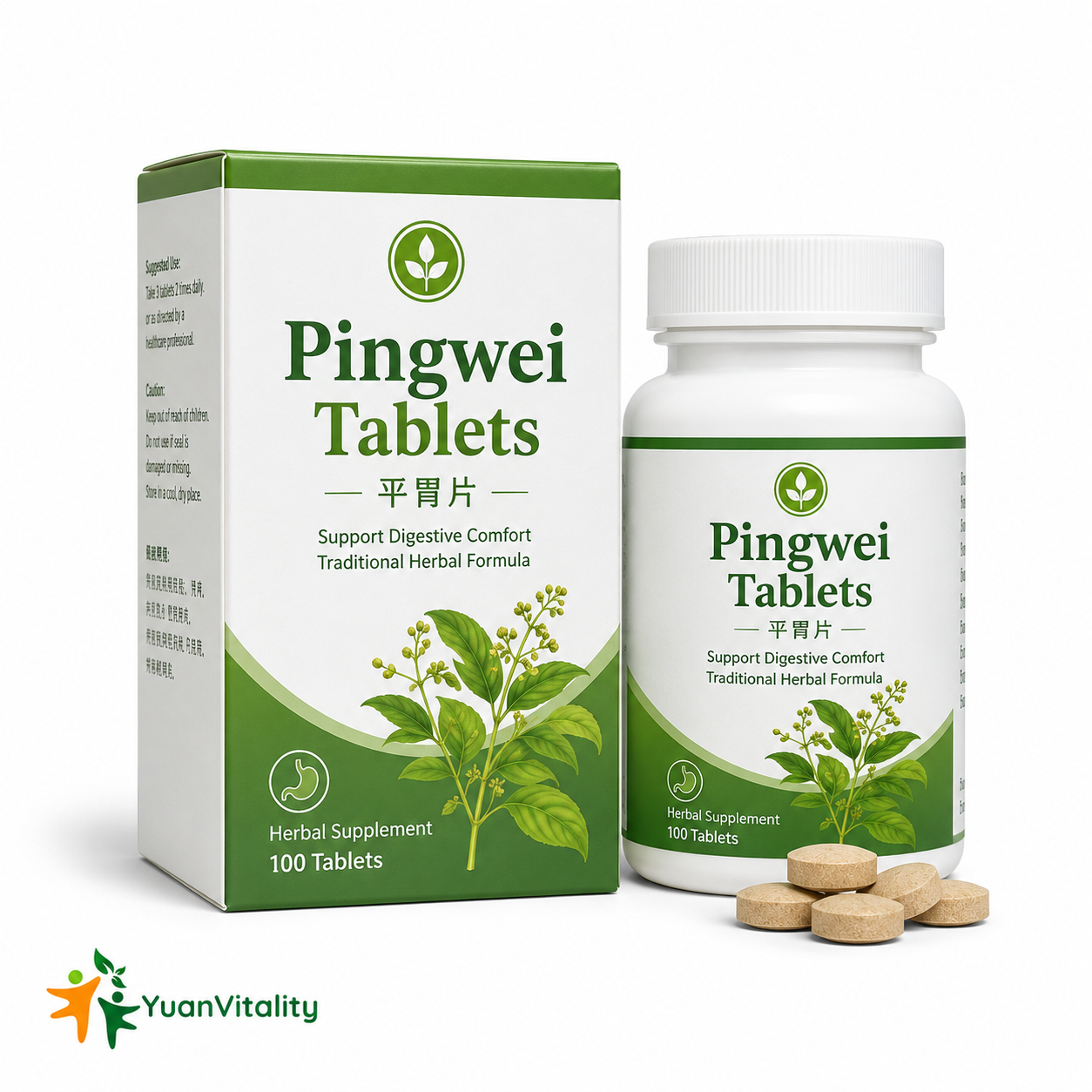 Pingwei Tablets