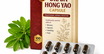 Dieda Hongyao Capsules