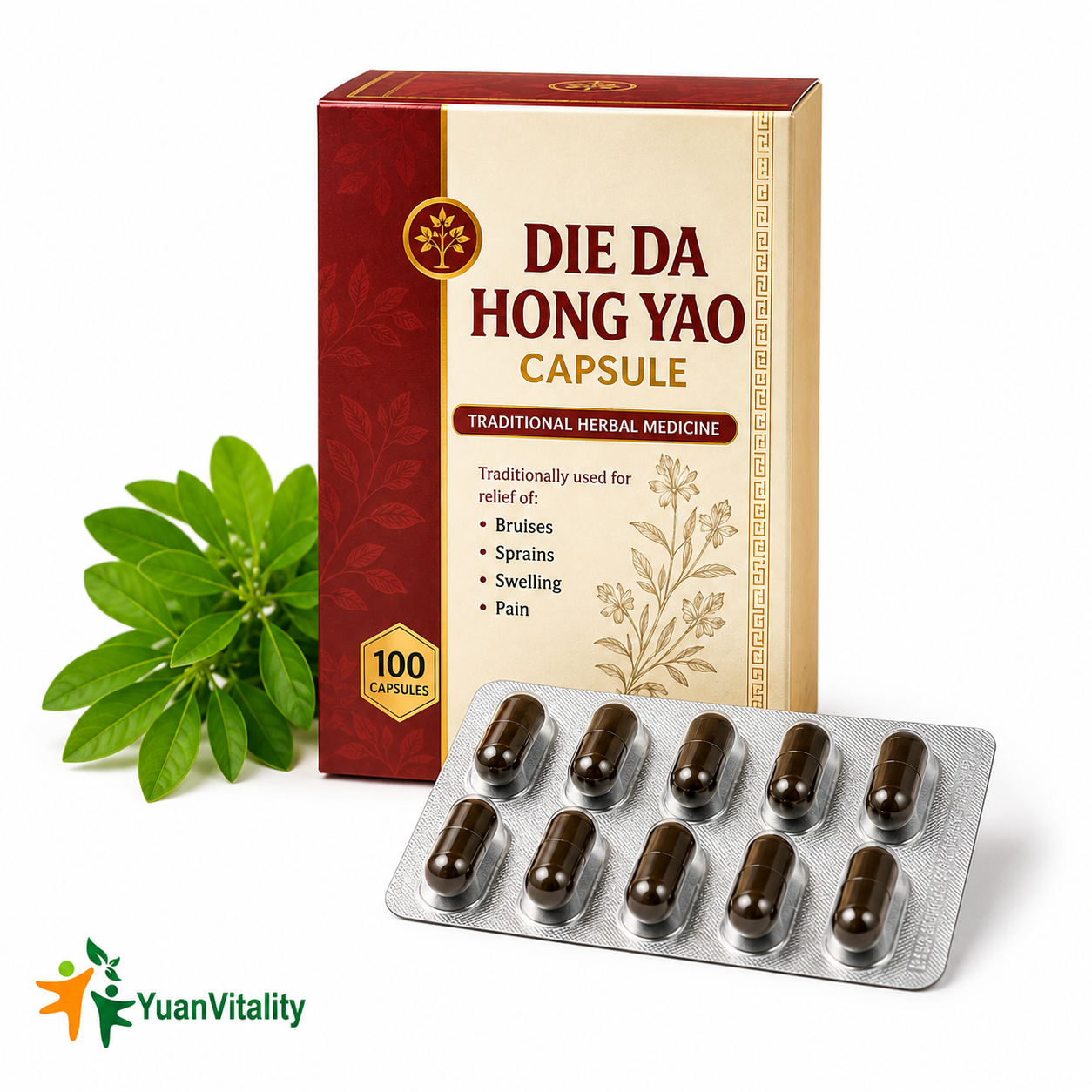 Dieda Hongyao Capsules