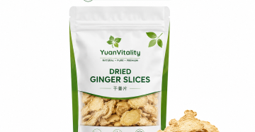 Dried Ginger Slices