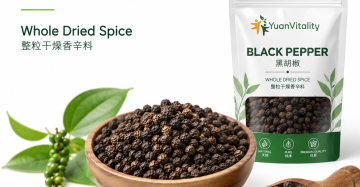 Black Pepper