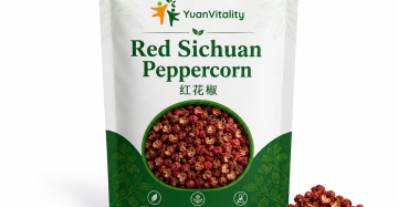 Red Sichuan Peppercorn