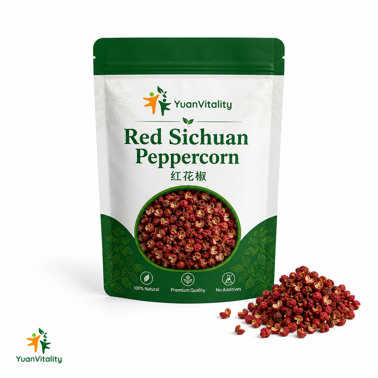 Red Sichuan Peppercorn