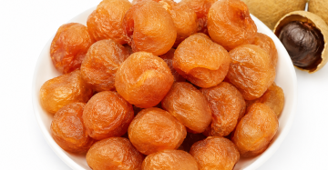 longan pulp