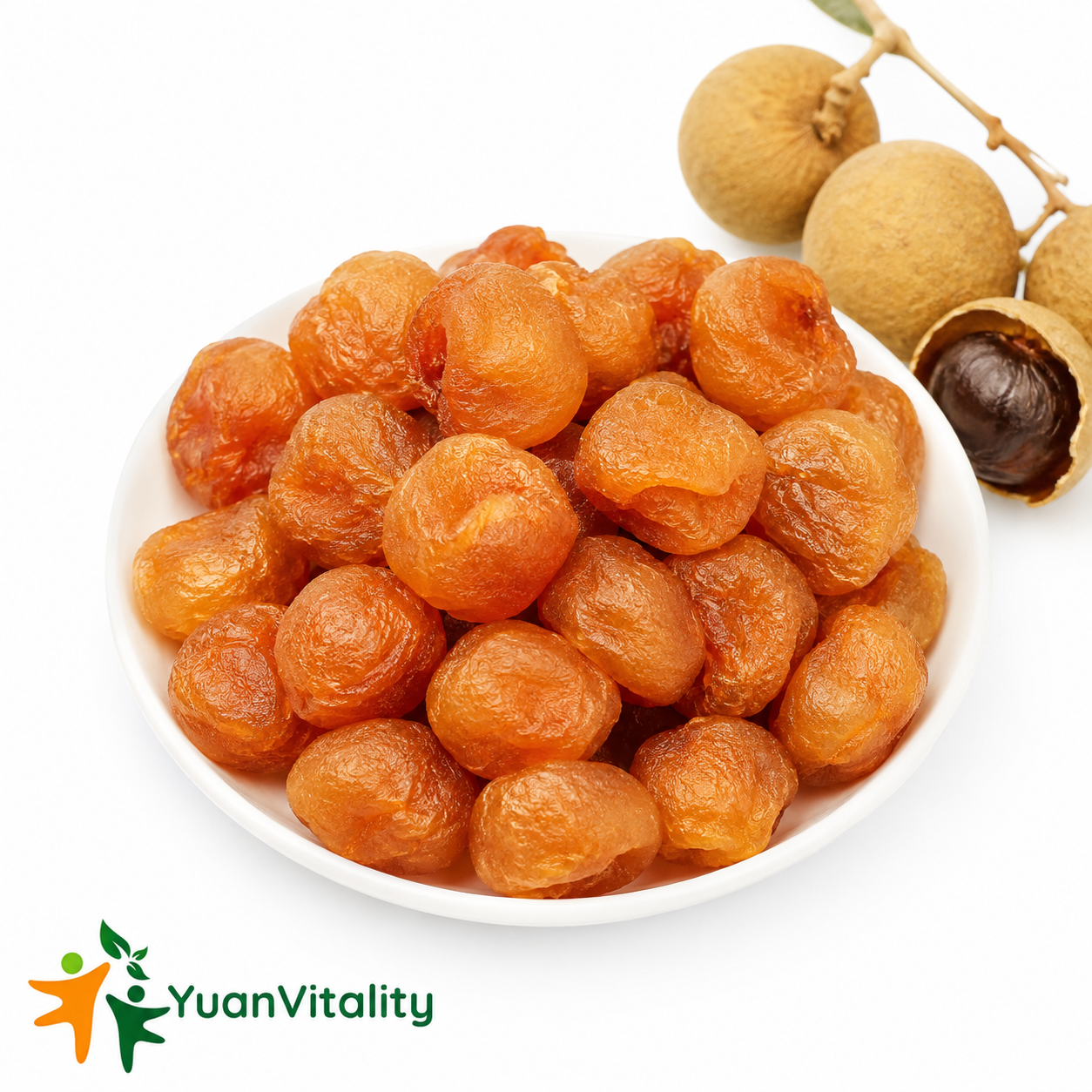 longan pulp