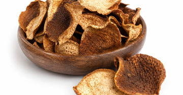 Dried Tangerine Peel