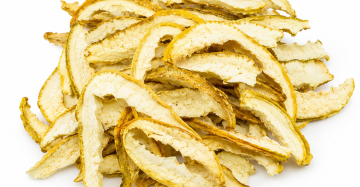 Buddha’s Hand Slices