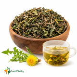 Dandelion tea