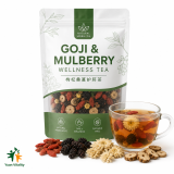 Goji Mulberry Liver Care Herbal Tea