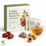 Longan Red Date Beauty Herbal Tea