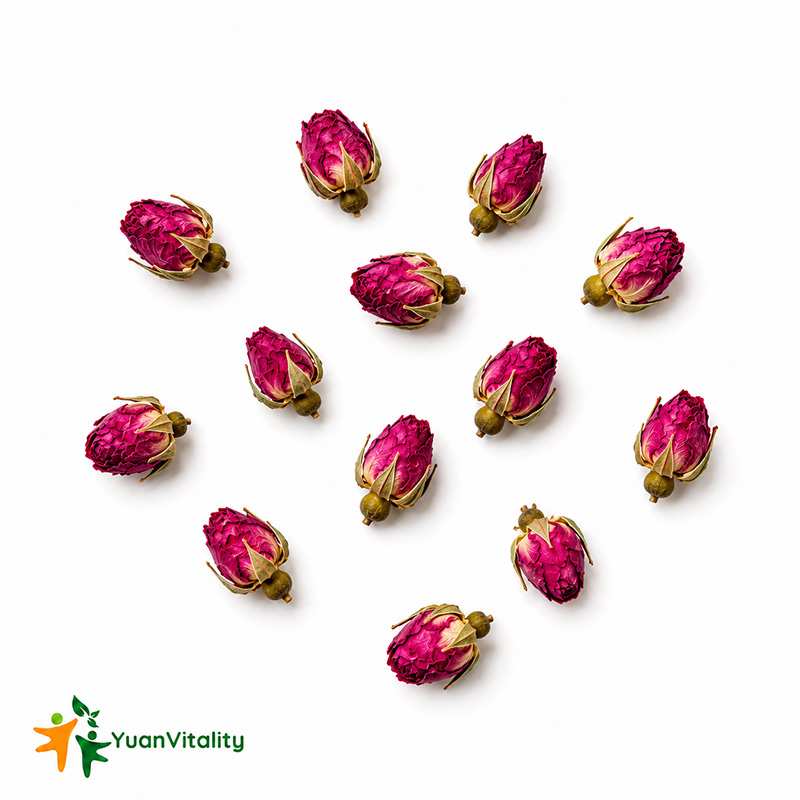 Double-Petal Rose Tea