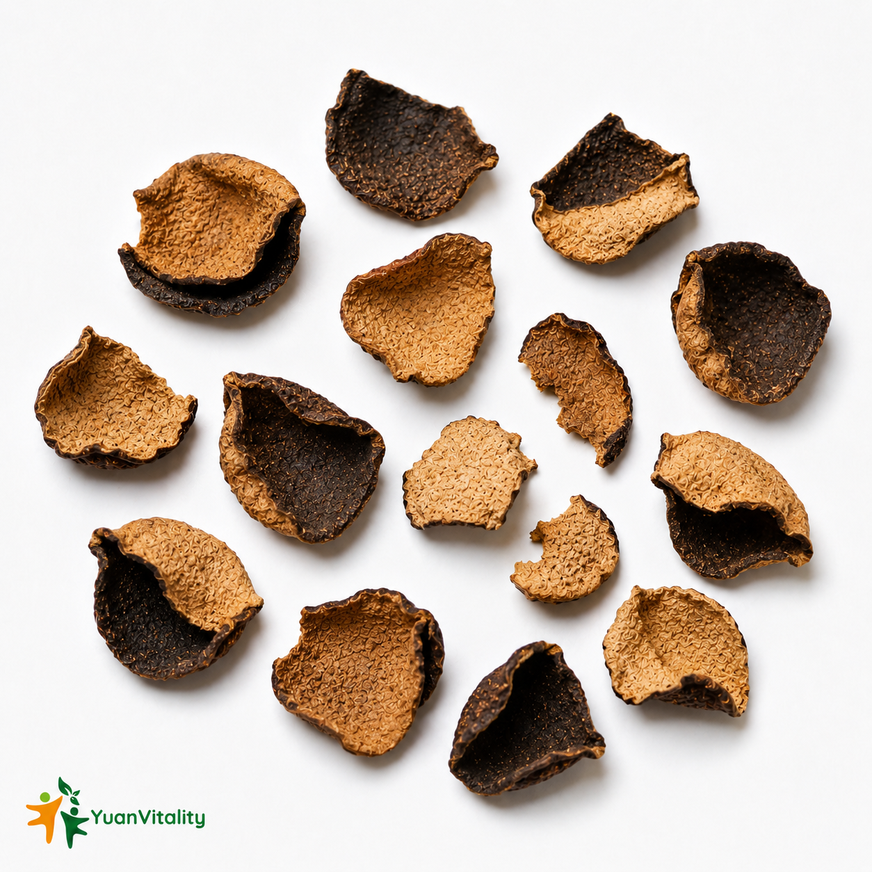 Dried Tangerine Peel