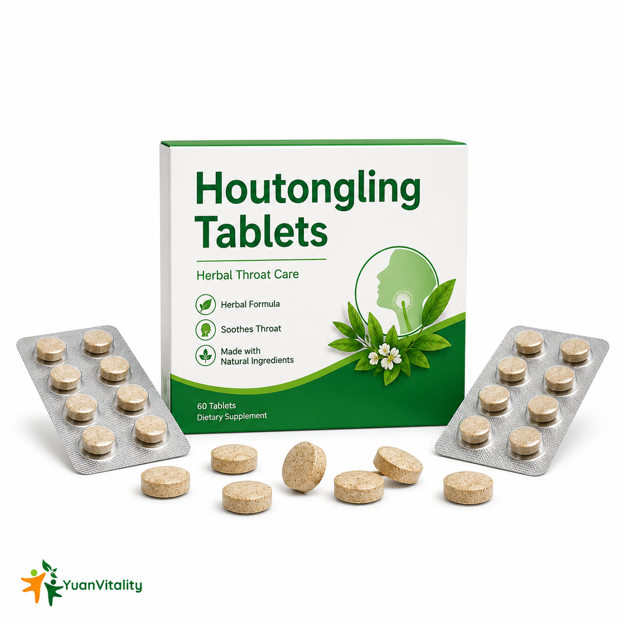 Houtongling Tablets