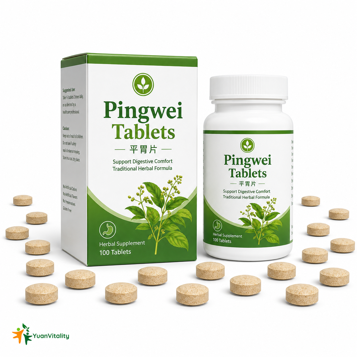 Pingwei Tablets