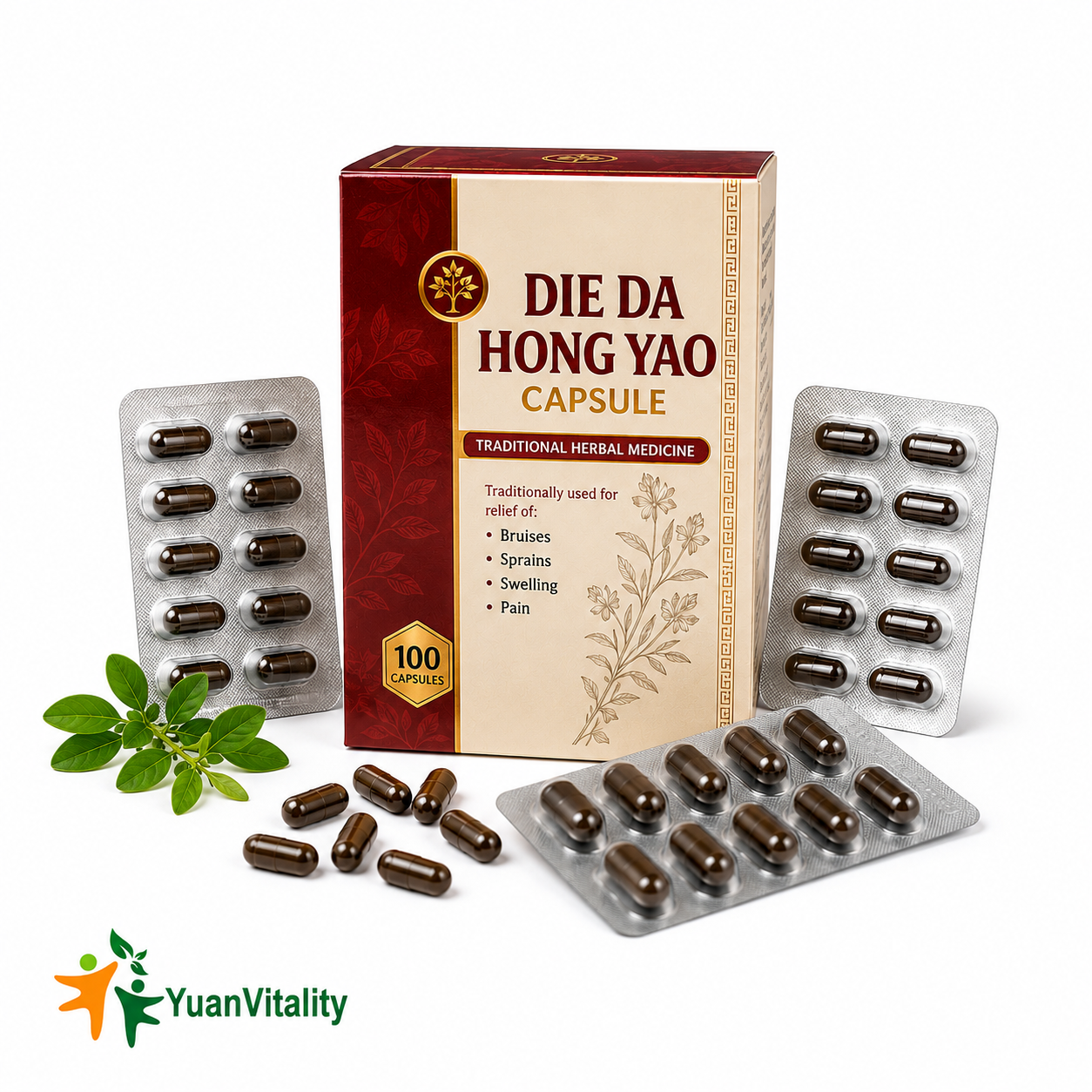 Dieda Hongyao Capsules