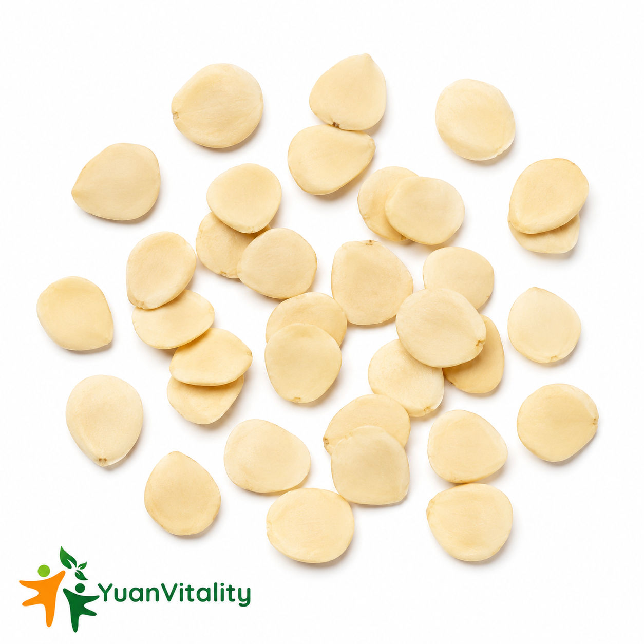 Peeled Bitter Apricot Kernels
