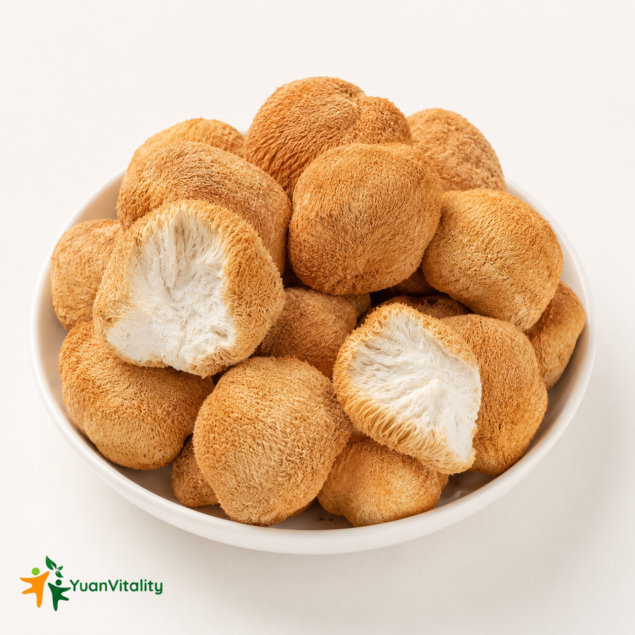 Premium Lion’s Mane Mushrooms