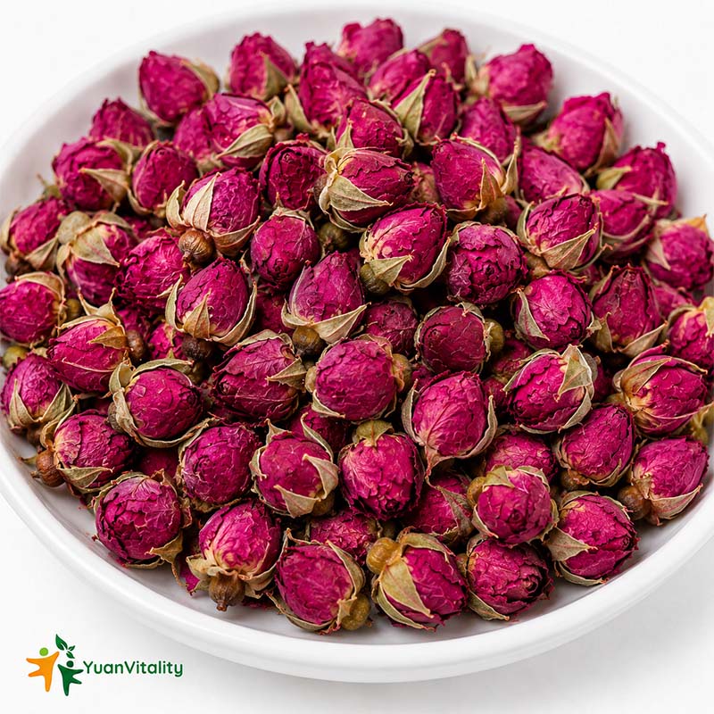 Double-Petal Rose Tea