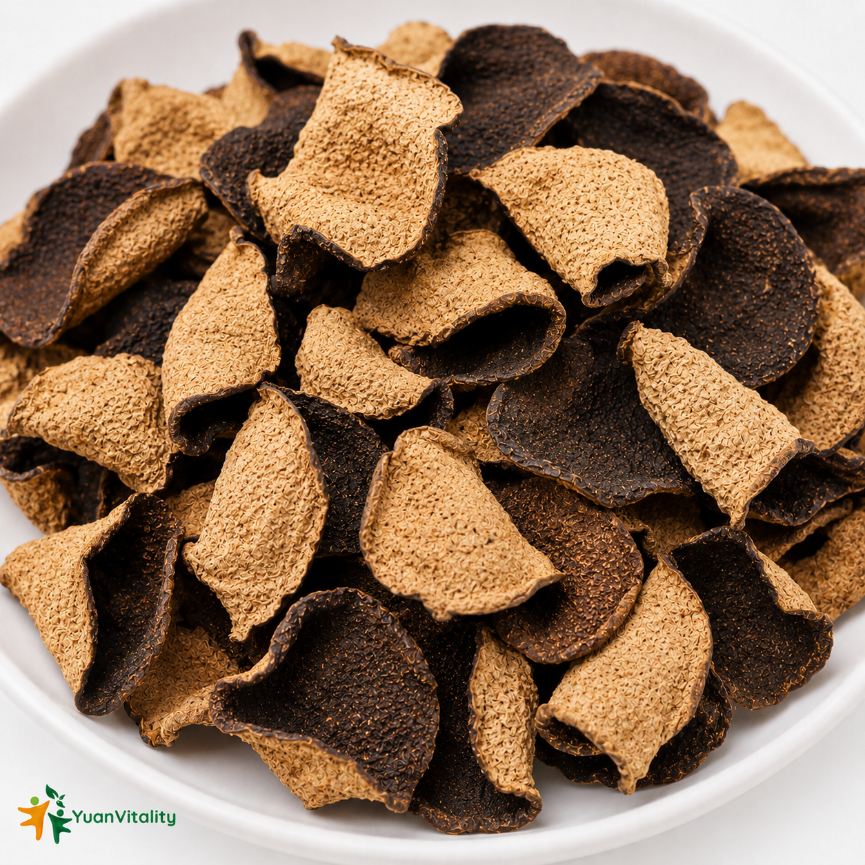 Dried Tangerine Peel