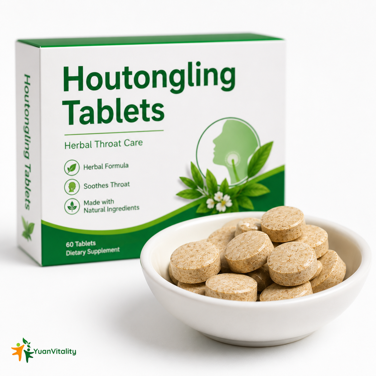 Houtongling Tablets