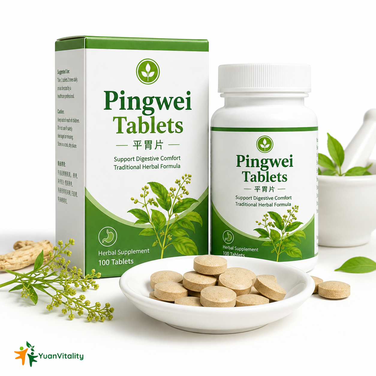 Pingwei Tablets