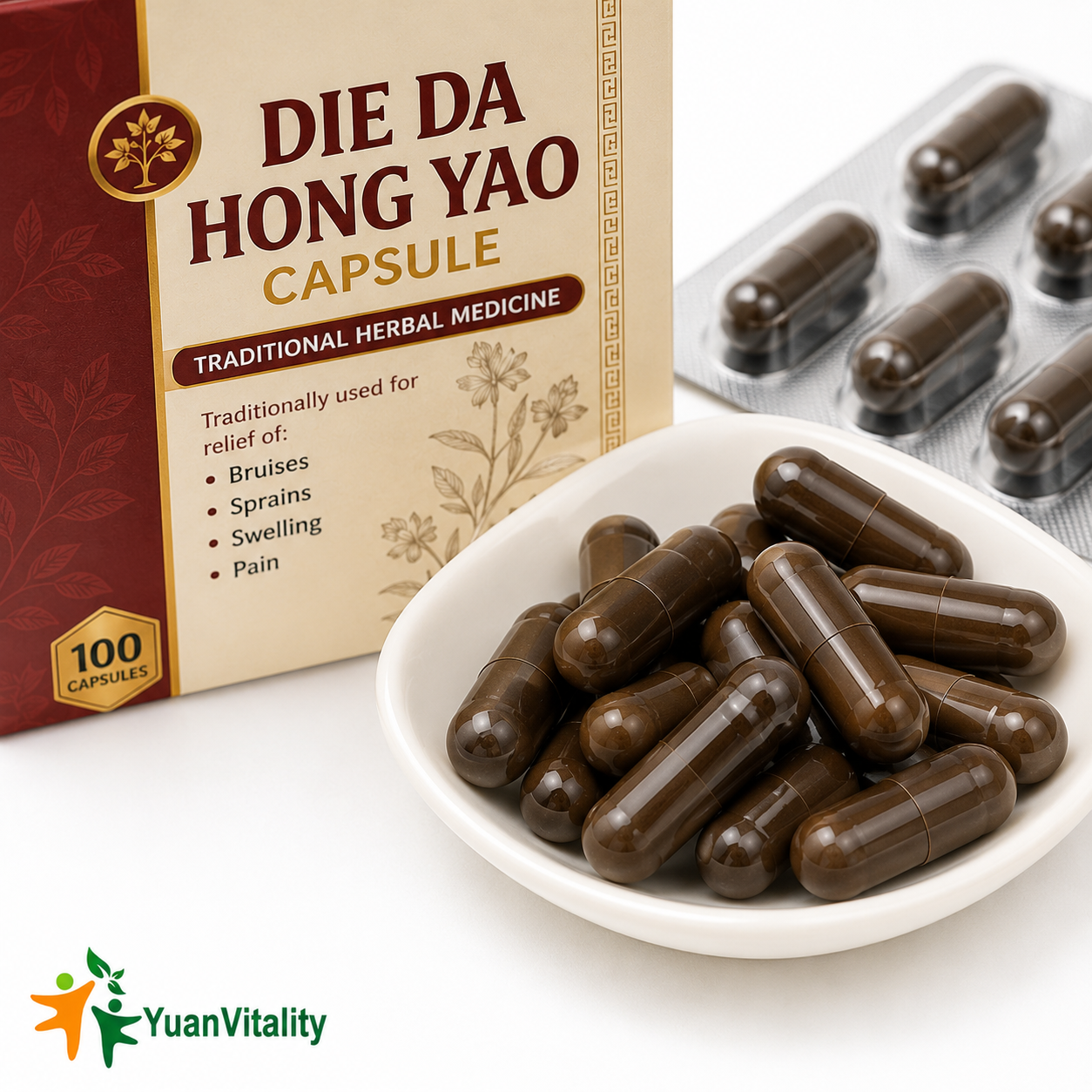 Dieda Hongyao Capsules