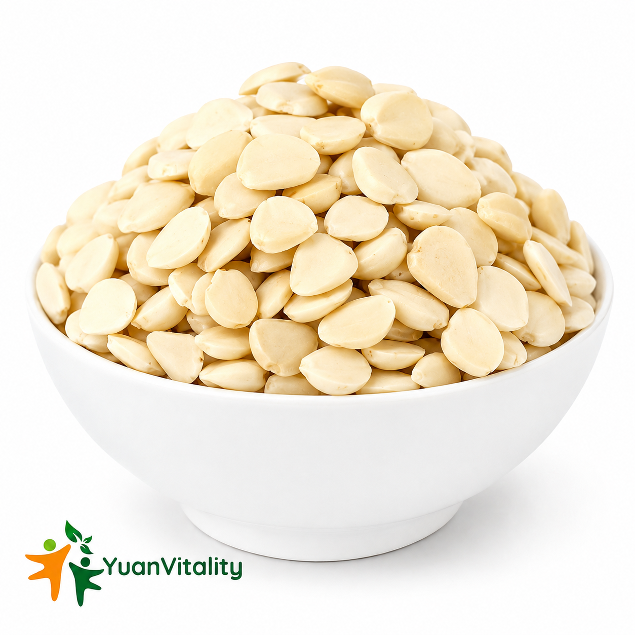 Peeled Bitter Apricot Kernels
