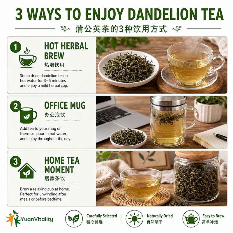 Dandelion Tea