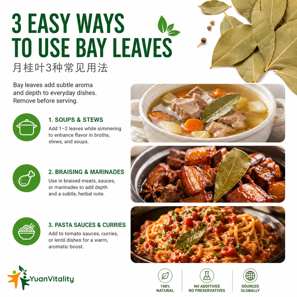 Bay Leaves